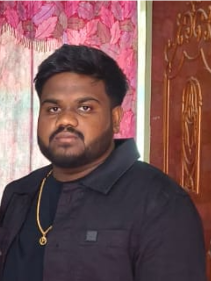Paladugu Ganesh Headshot